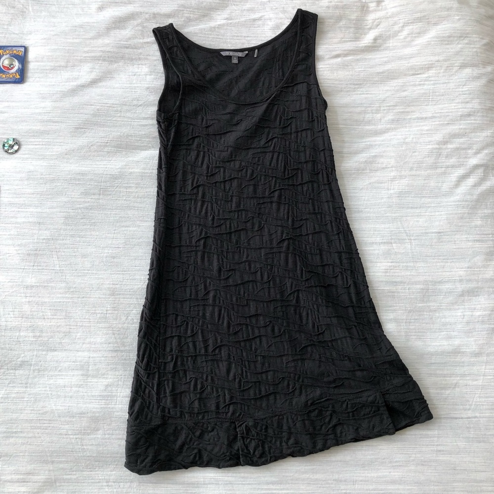 Toad & Co stretch summer tank dress